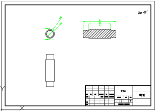 马铃薯播种机（CAD）缩略图