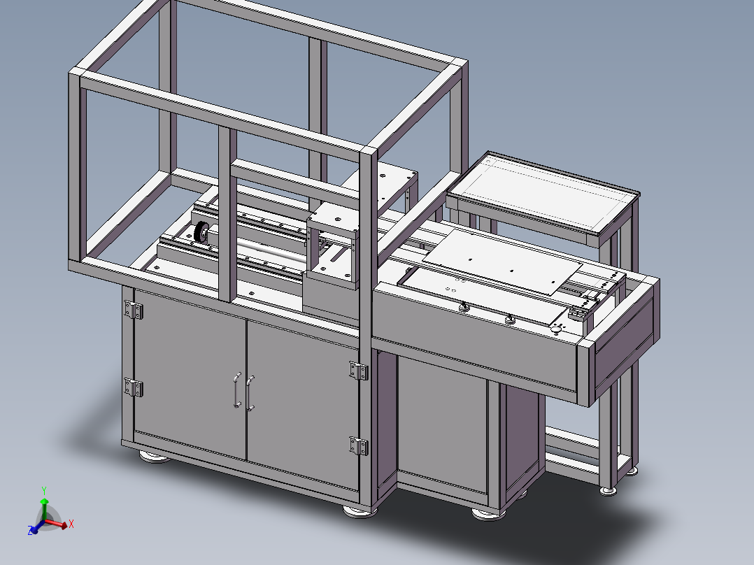 线路板伺服冲孔机