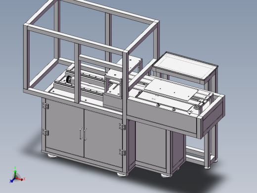 线路板伺服冲孔机