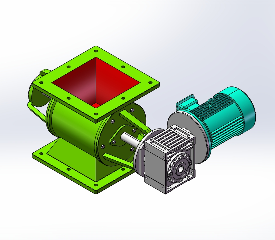 卸料器 YJD-HW系列 14款