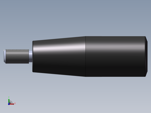 转动手柄 M802前视缩略图