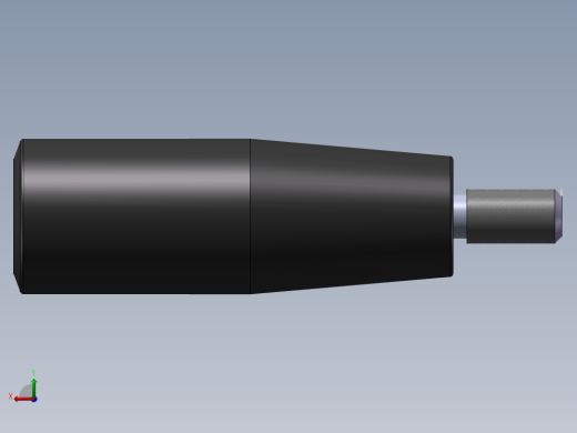 转动手柄 M802后视缩略图