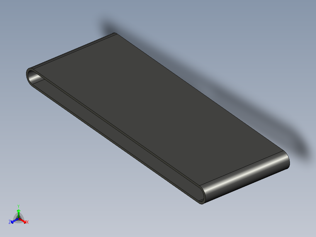 B2004020-自动洗碗机主视图