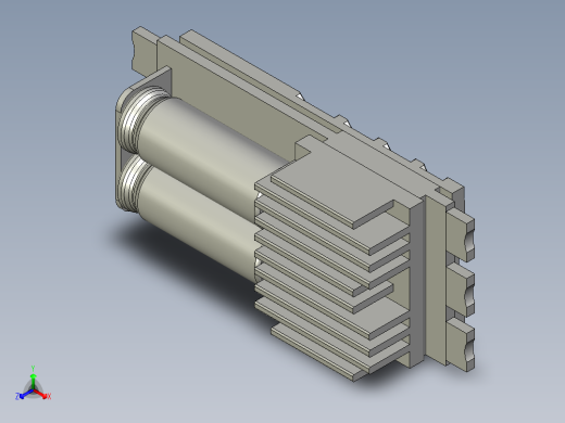 ESC FlyColor X-Cross HV3 120-160A 1主视缩略图