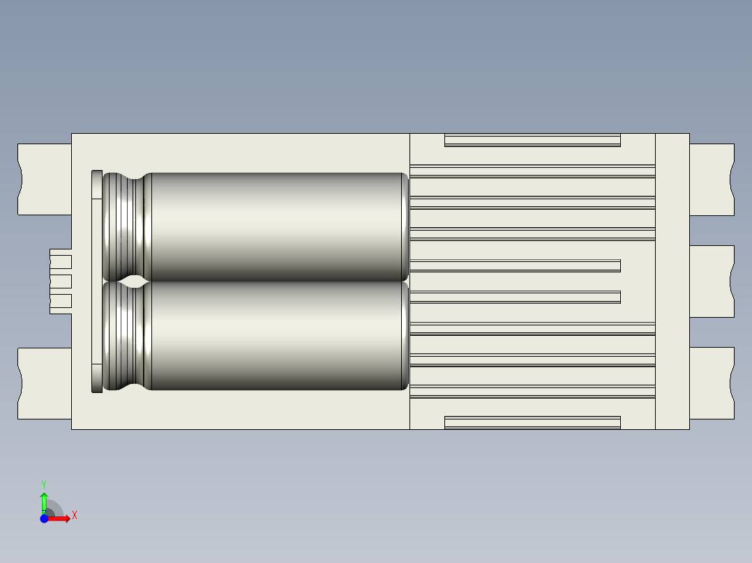 ESC FlyColor X-Cross HV3 120-160A 1前视图