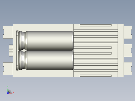 ESC FlyColor X-Cross HV3 120-160A 1前视缩略图