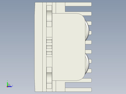 ESC FlyColor X-Cross HV3 120-160A 1左视缩略图