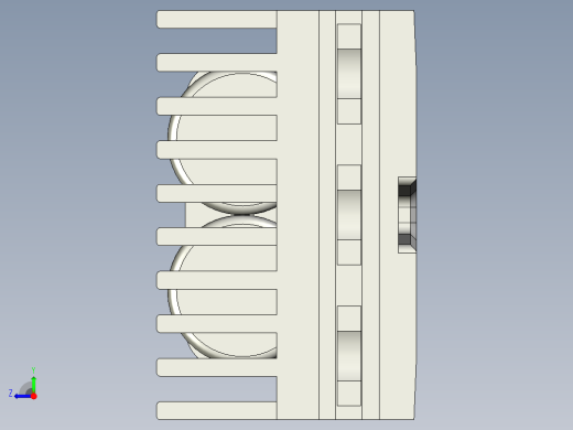 ESC FlyColor X-Cross HV3 120-160A 1右视缩略图