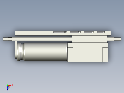 ESC FlyColor X-Cross HV3 120-160A 1俯视缩略图