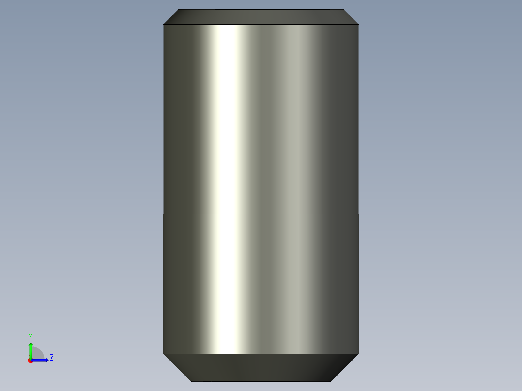 B2004699-次氯酸钠投加站左视图