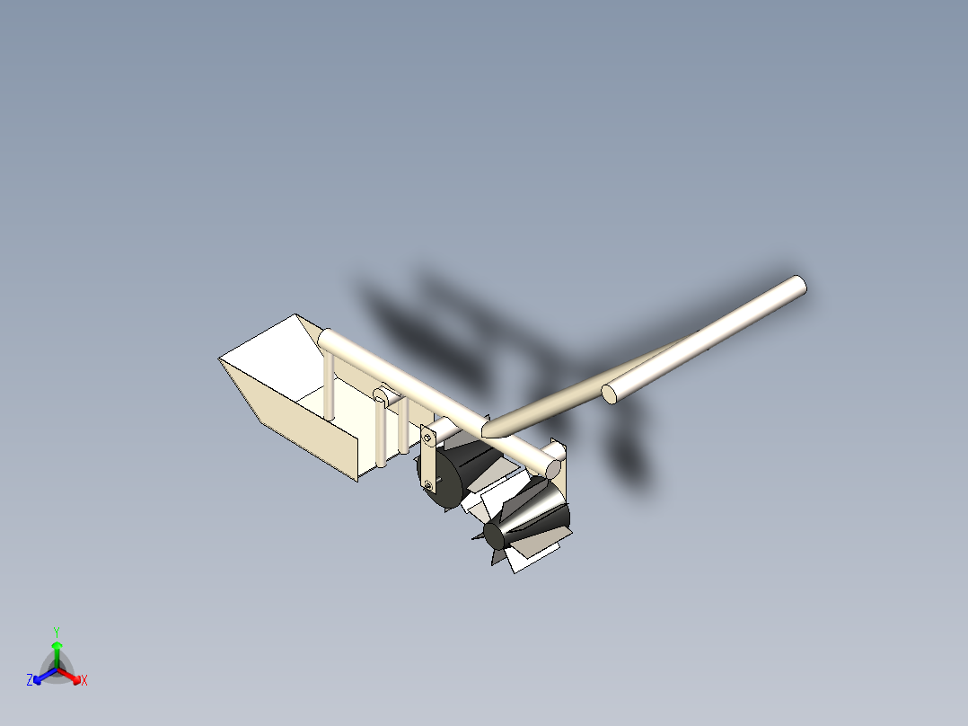 B3004639-科诺除草机