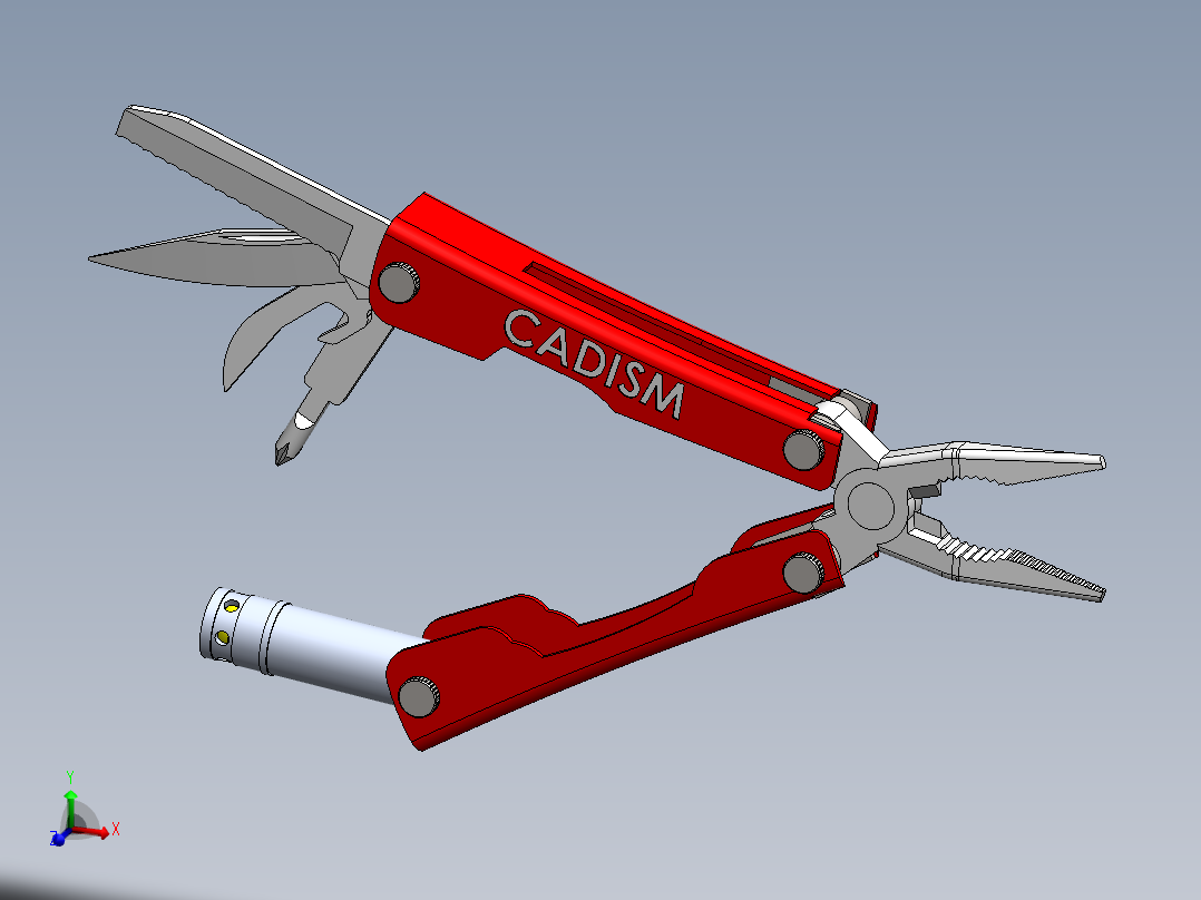 钳子、手钳子(42)