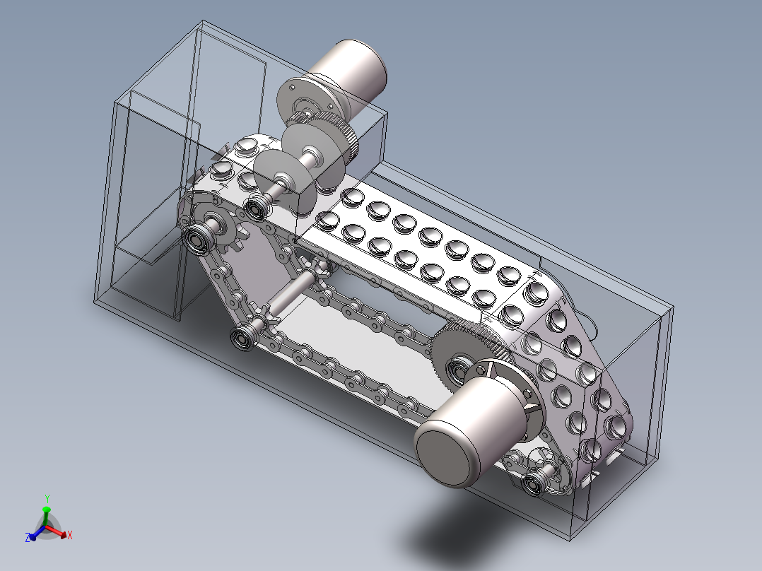板栗切口机设计-栗子开口机破口机三维SW模型3D建模+CAD图纸+说明