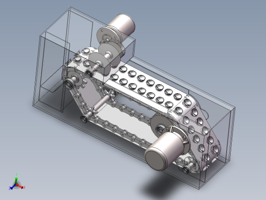板栗切口机设计-栗子开口机破口机三维SW模型3D建模+CAD图纸+说明