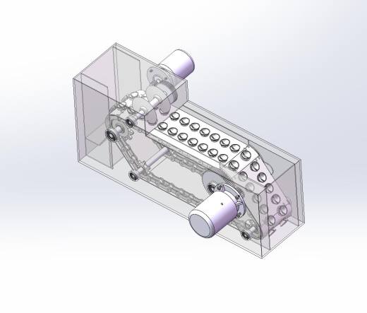 板栗切口机设计-栗子开口机破口机三维SW模型3D建模+CAD图纸+说明缩略图