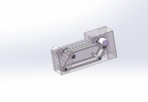 板栗切口机设计-栗子开口机破口机三维SW模型3D建模+CAD图纸+说明缩略图