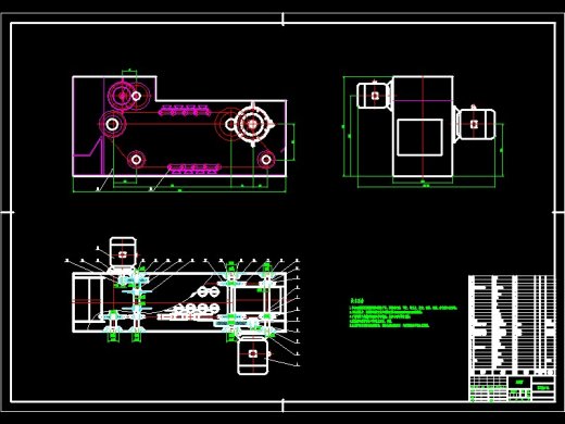 板栗切口机设计-栗子开口机破口机三维SW模型3D建模+CAD图纸+说明缩略图