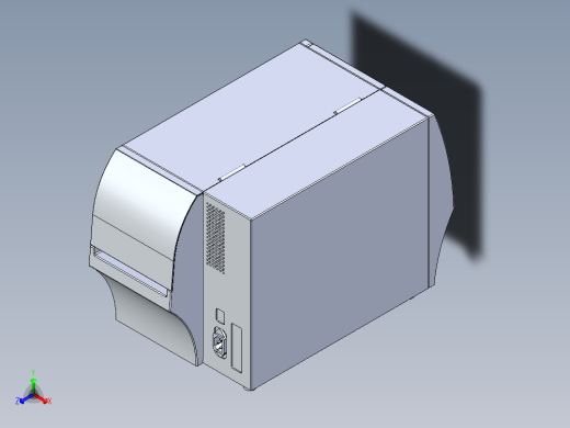 斑马 ZT411 标签打印机 11