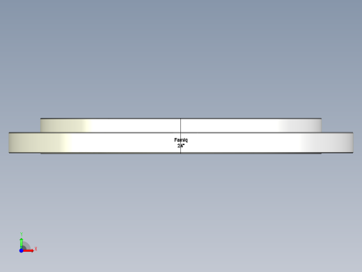 法兰ASME B前视缩略图
