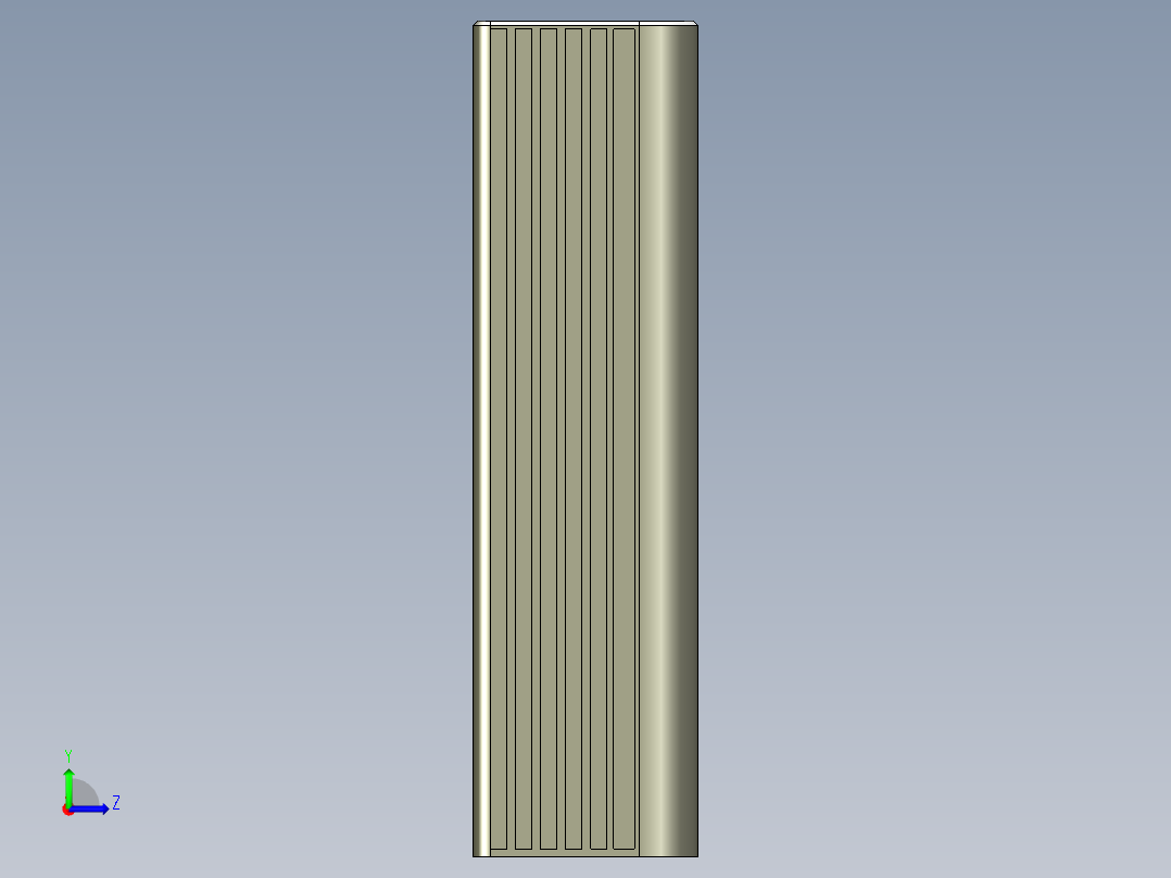 akasa-nuc-case-牛顿ws-anuc92m1b-16左视图