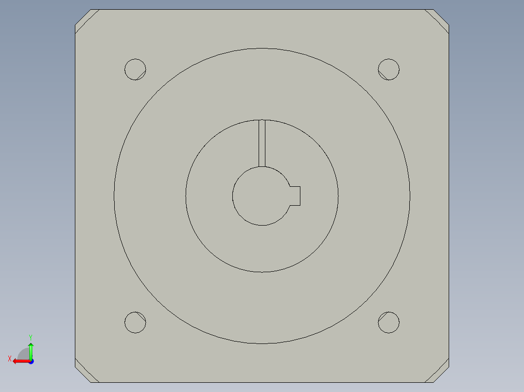 ZJU51-120-1-10-P2-P-1后视图