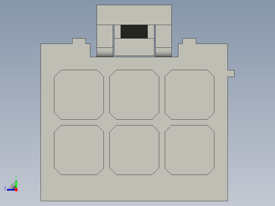 AA_2500p_rConnector_1Q右视图