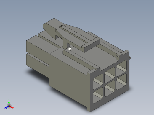 AA_2500p_rConnector_1Q正等轴测缩略图
