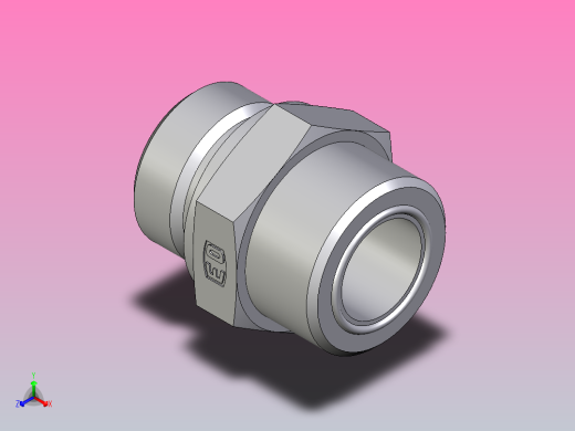 Lok公螺柱连接器16F42EDMLOS