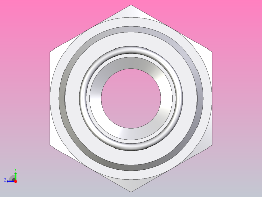 Lok公螺柱连接器16F42EDMLOS右视缩略图