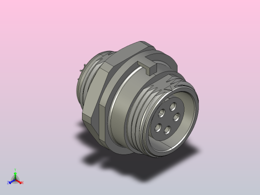 威浦连接器SP1312-S5