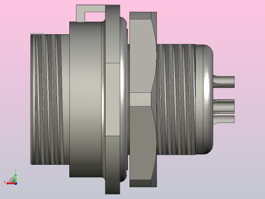威浦连接器SP1312-S5后视缩略图