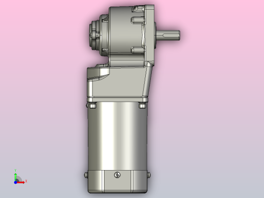 交流减速机5TK40GU-CF(5GU3RT-180RT)新前视缩略图