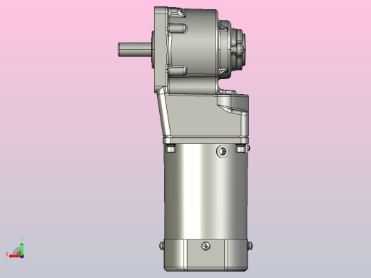 交流减速机5TK40GU-CF(5GU3RT-180RT)新后视缩略图