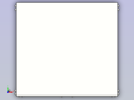 3D打印机前视缩略图