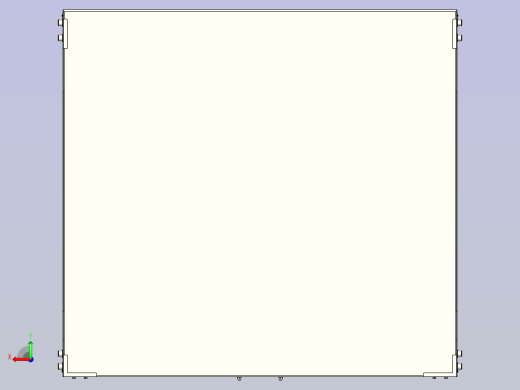 3D打印机后视缩略图