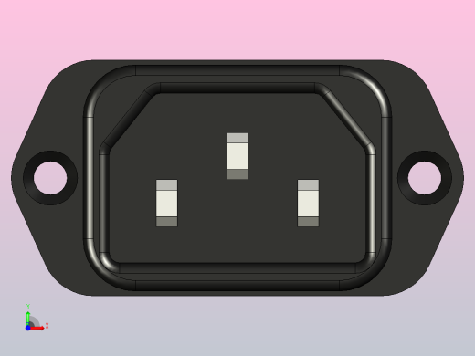 ac-socket-pc-11前视缩略图