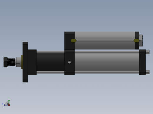 MPT-3T系列标准型[MPT-63-50-20-3T-M2-S1-0°]右视缩略图