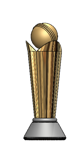 板球冠军奖杯