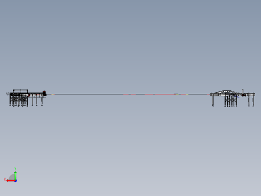滚筒流水线(STP)右视缩略图