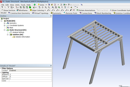 叉车主体结构的有限元设计与安全性能分析(sw15+说明书+cad)缩略图