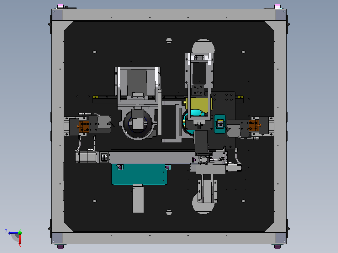 手机外观尺寸检测设备sw17可编辑