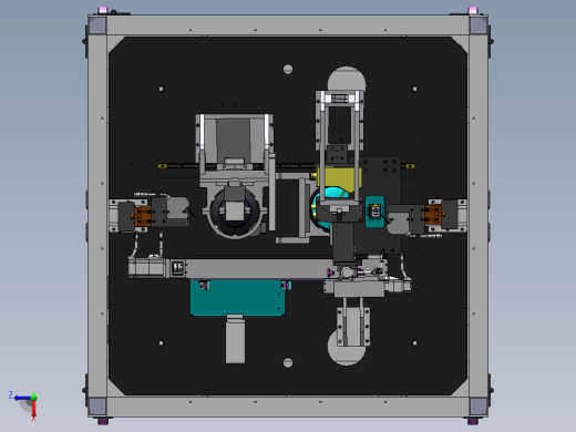 手机外观尺寸检测设备sw17可编辑