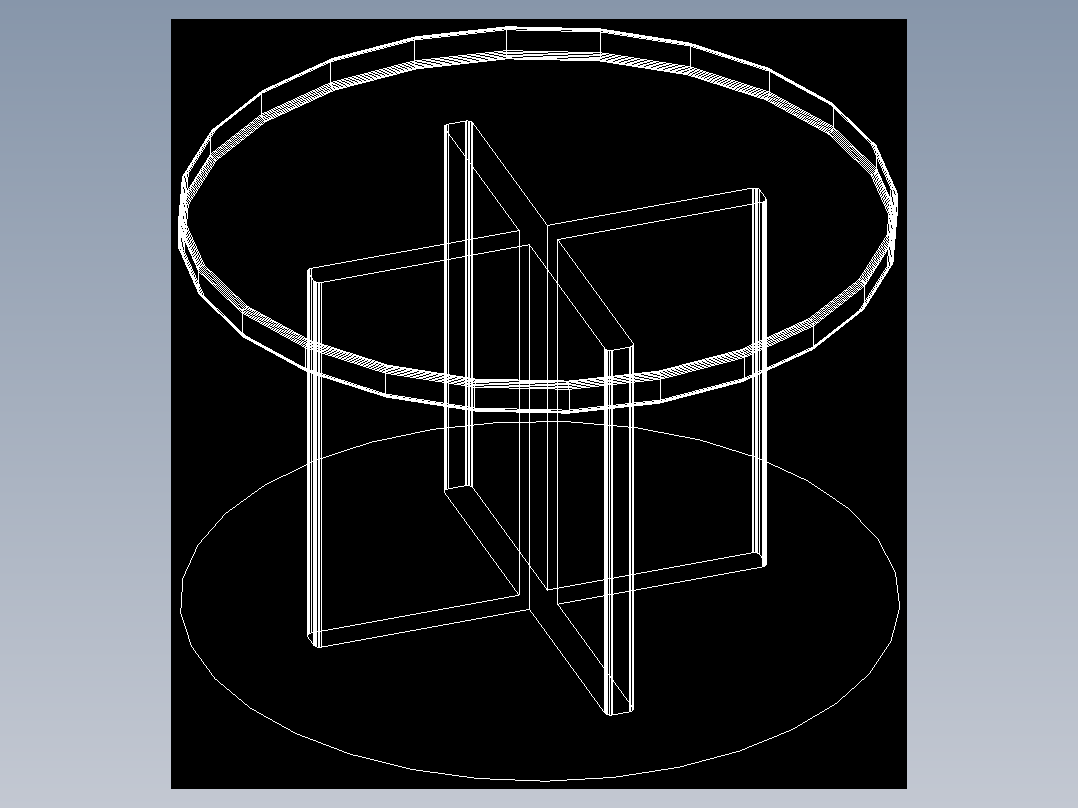 室内家具及植物三维模型二十五-CJ066