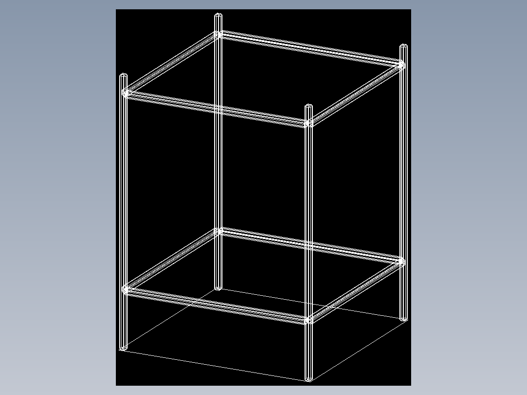 室内家具和灯具等的模型十五-K-L15