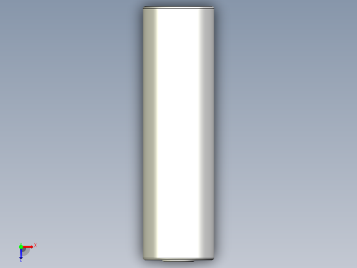 干电池俯视缩略图