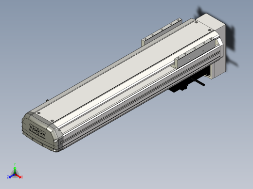 Toyo东佑达直线模组-ETH14-400-BM-400W