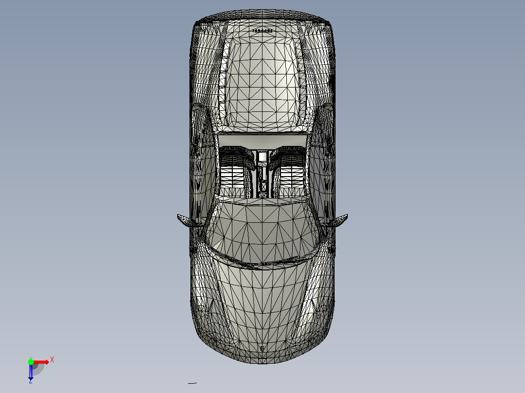 ferrari-ff-430-highly-detailed.snapshot.2俯视图