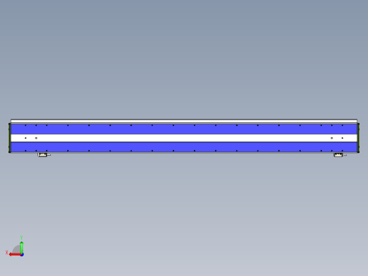 威洛博LC系列3d模型模组2LC14S2Y-S1150后视缩略图