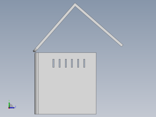 微生物的分隔培育装置左视缩略图