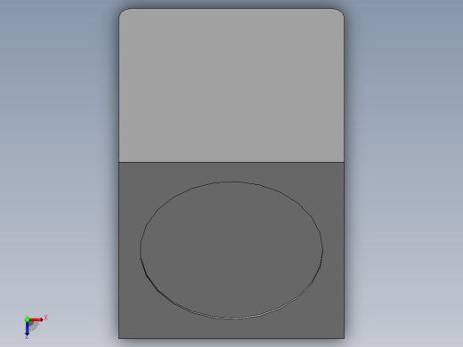 微生物的分隔培育装置俯视缩略图